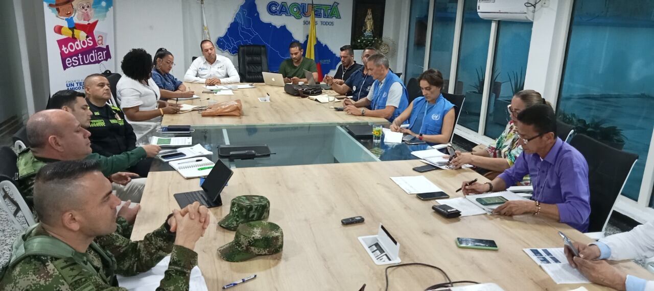 En este departamento según las autoridades existen más de 2900 líderes sociales y comunales.