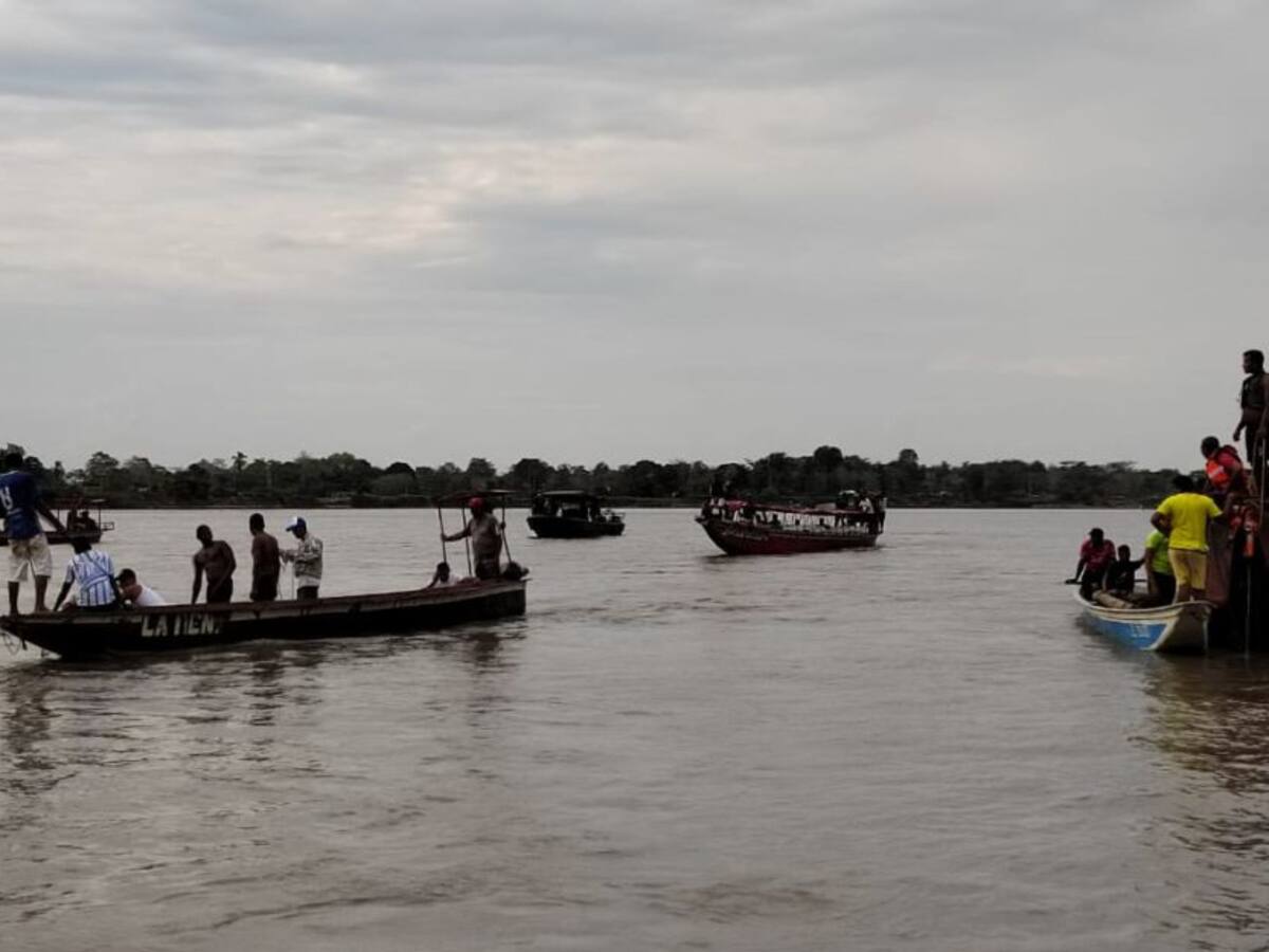 Encuentran cuerpo de otra menor en el río Magdalena