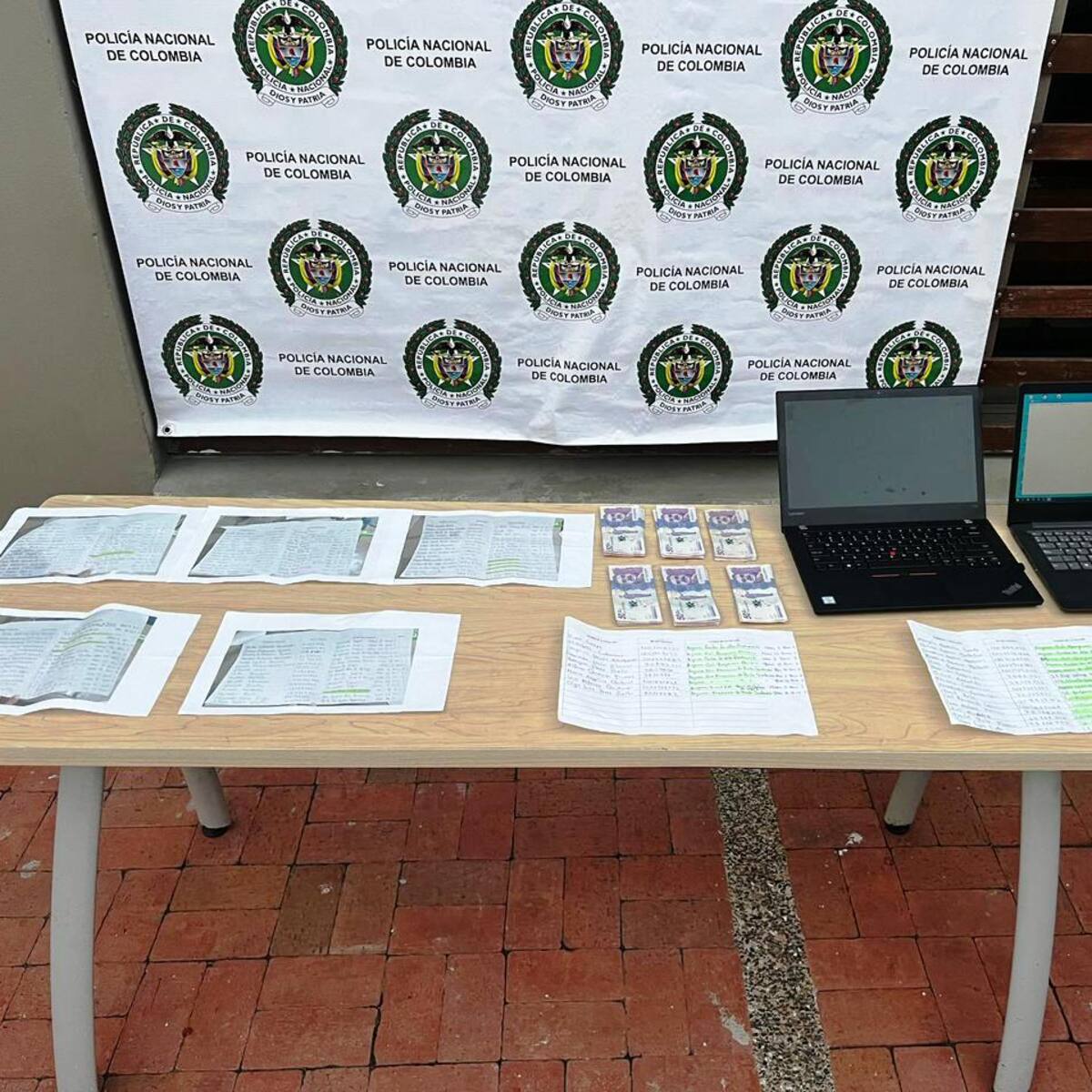 Golpe a los delitos electorales: cuatro capturados en controles policiales