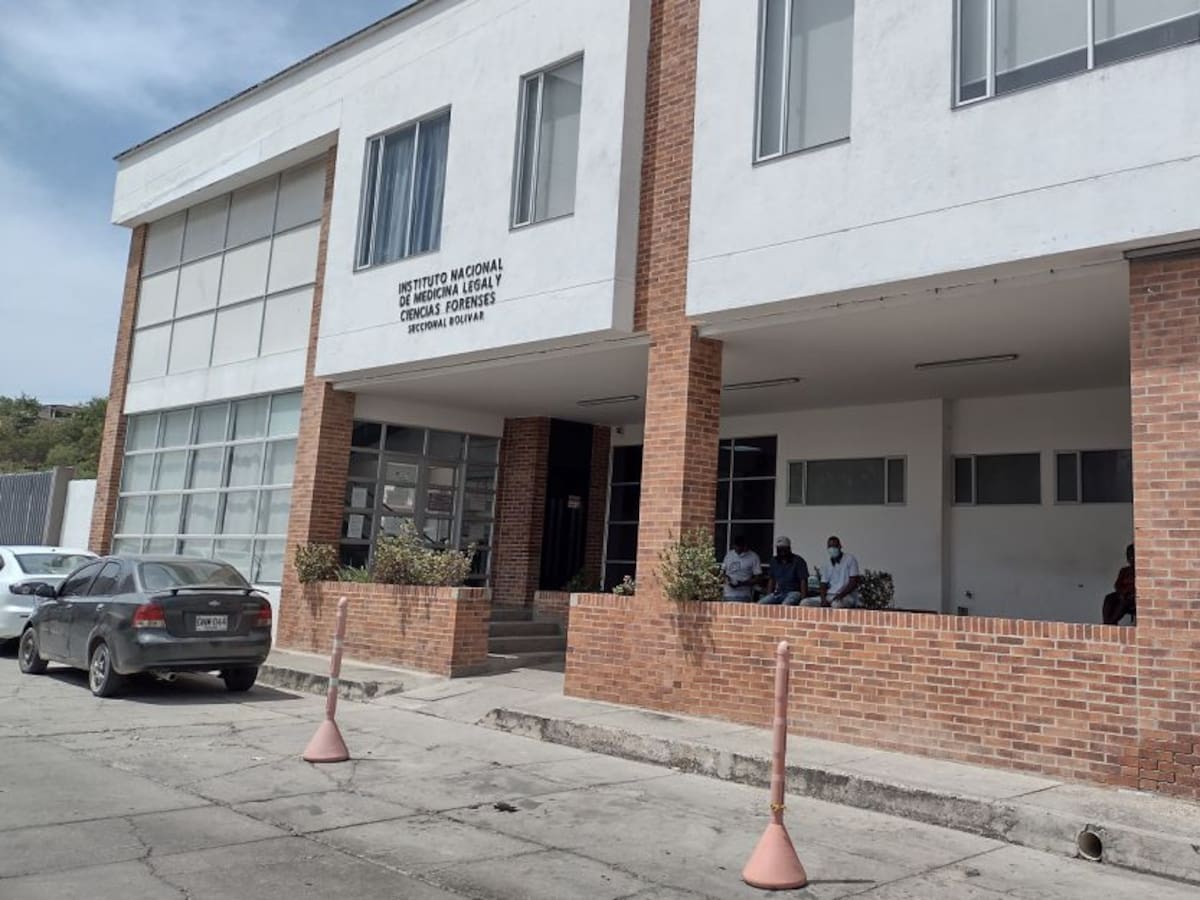 Un muerto y un herido dejó una riña en el barrio San Fernando de Cartagena