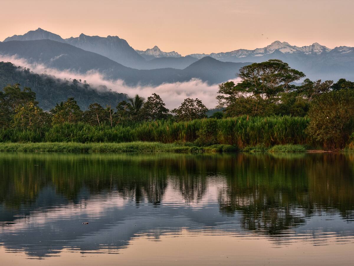 Santa Marta escenario de diálogo sobre sostenibilidad ambiental previo a la COP16