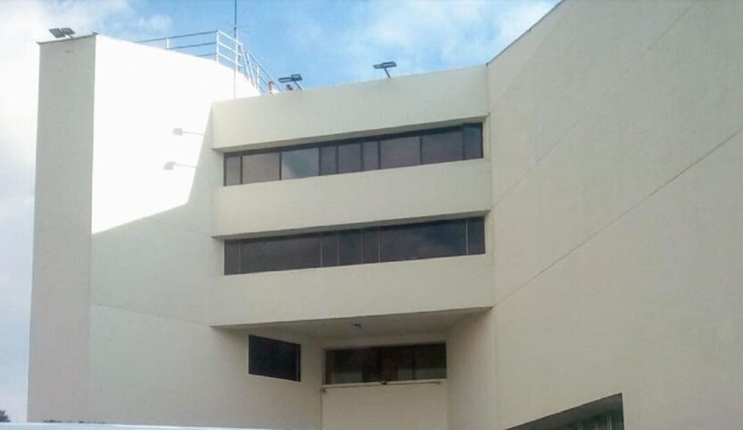 Sede adminsitrativa de CONFA en Manizales