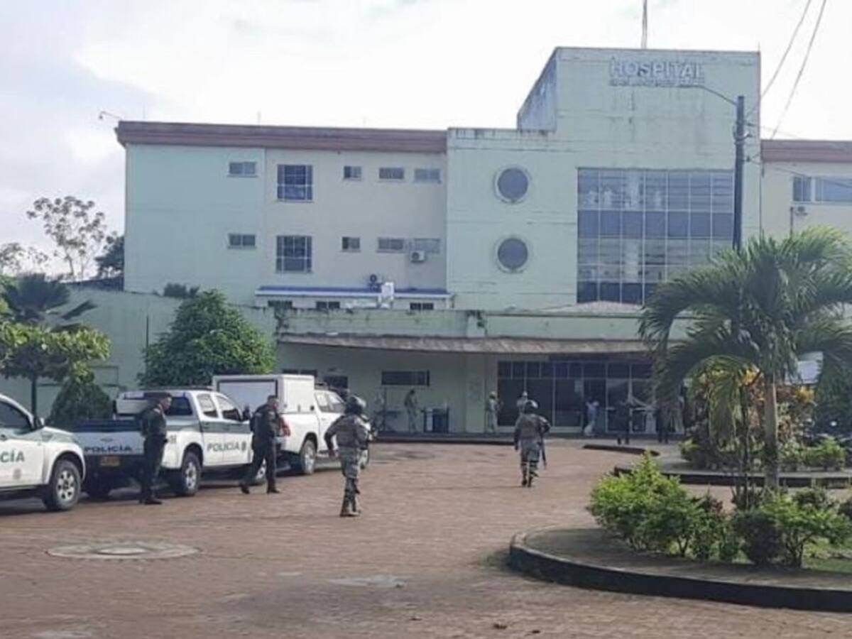 Asesinan a dos pacientes en UCI