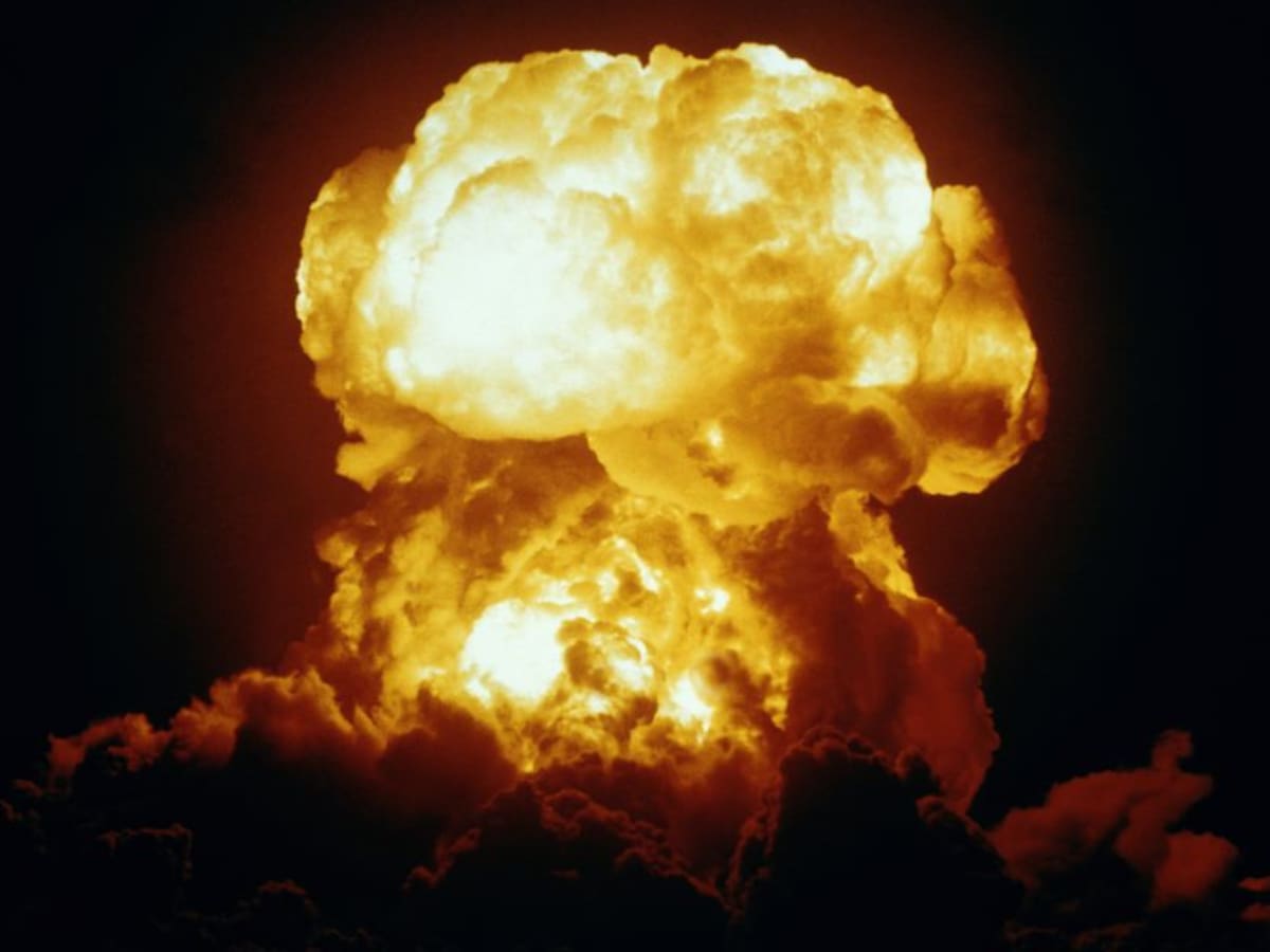 Calentamiento global podría generar guerra nuclear: Académicos de Cambridge