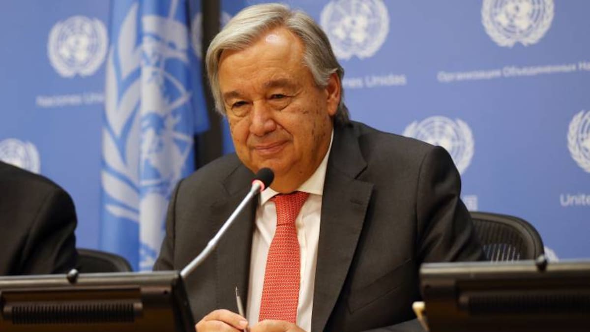 La invasión de Ucrania “afrenta a nuestra consciencia colectiva”: ONU