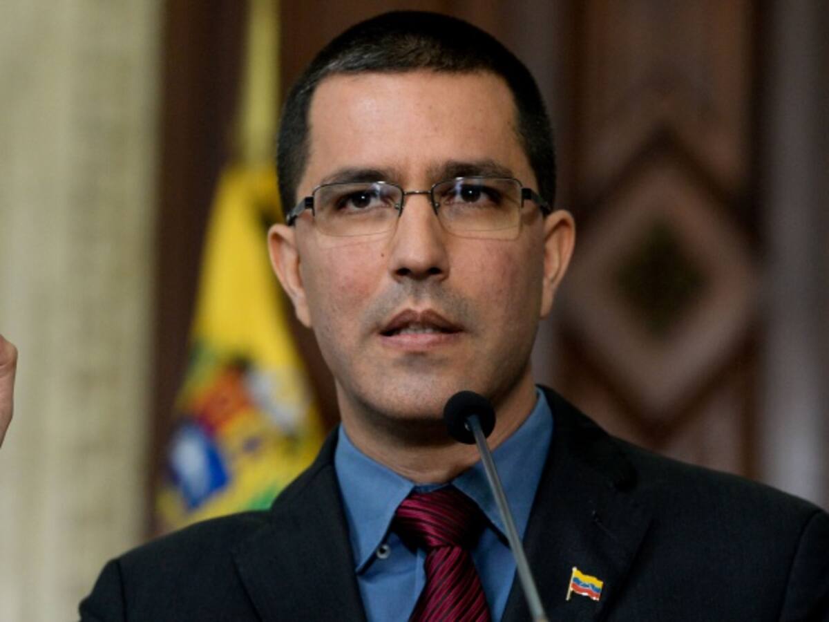 Venezuela rechazó encuentro de Donald Trump con presidentes latinoamericanos