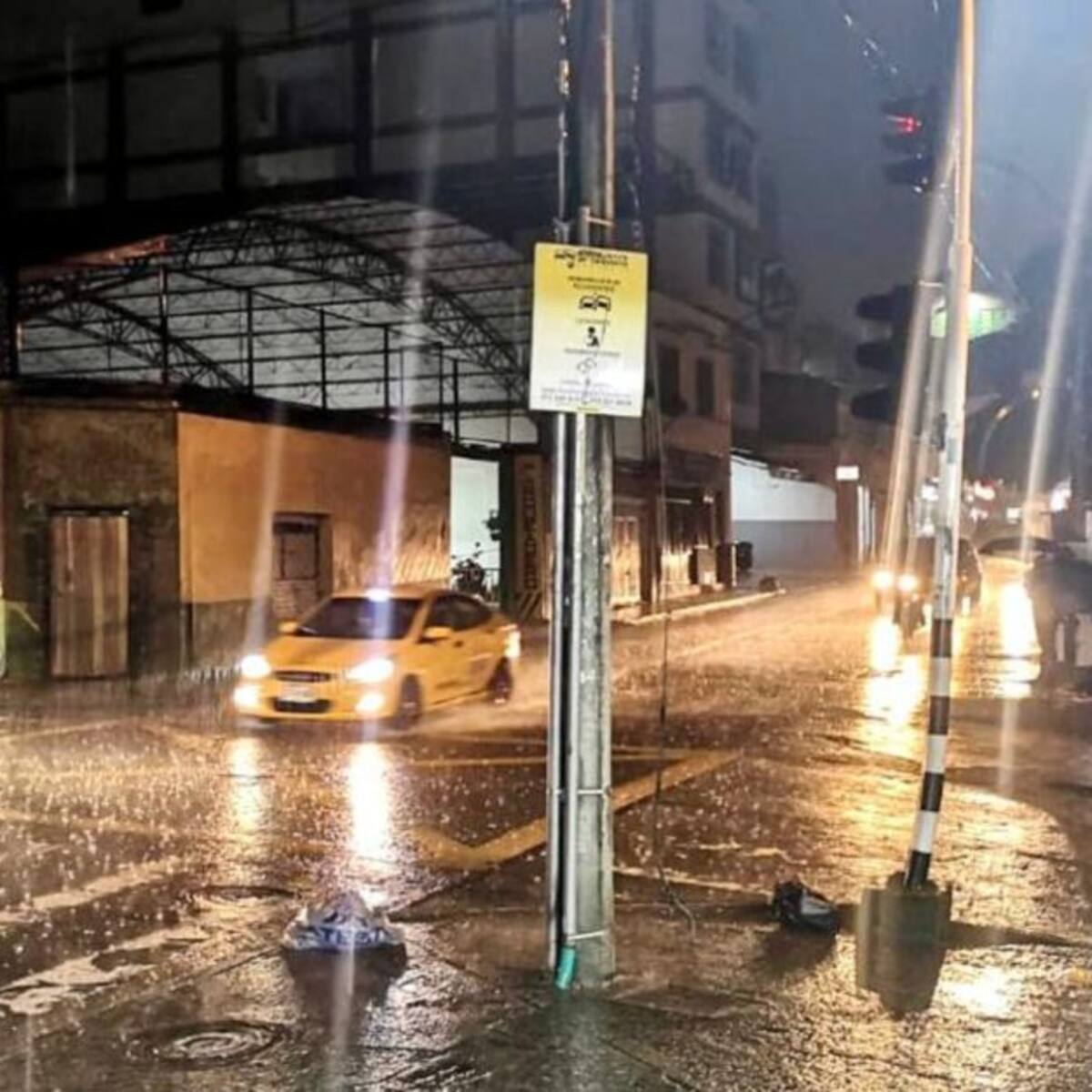 Alerta en seis municipios de Risaralda por las constantes lluvias