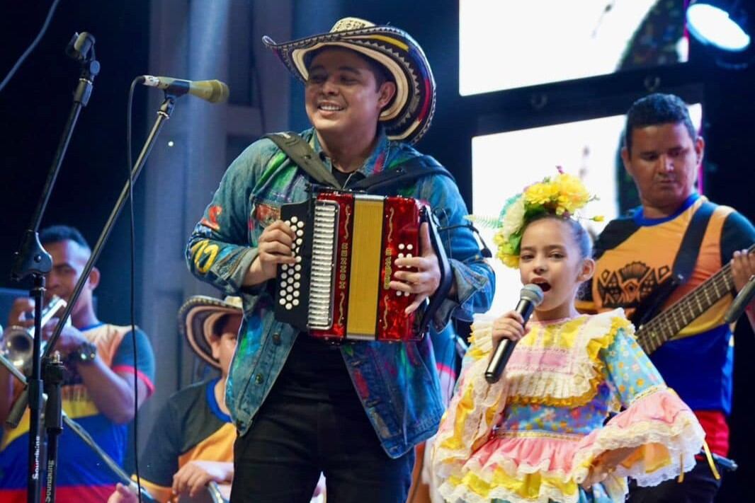 III edición del Cumbia Fest 2026 en San Jacinto