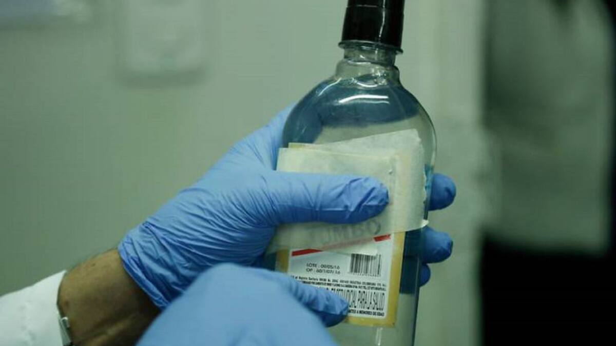 Ofrecen recompensa por información de sitios que fabriquen licor adulterado