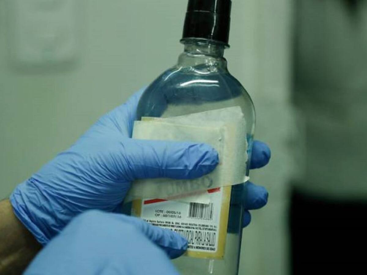 Ofrecen recompensa por información de sitios que fabriquen licor adulterado