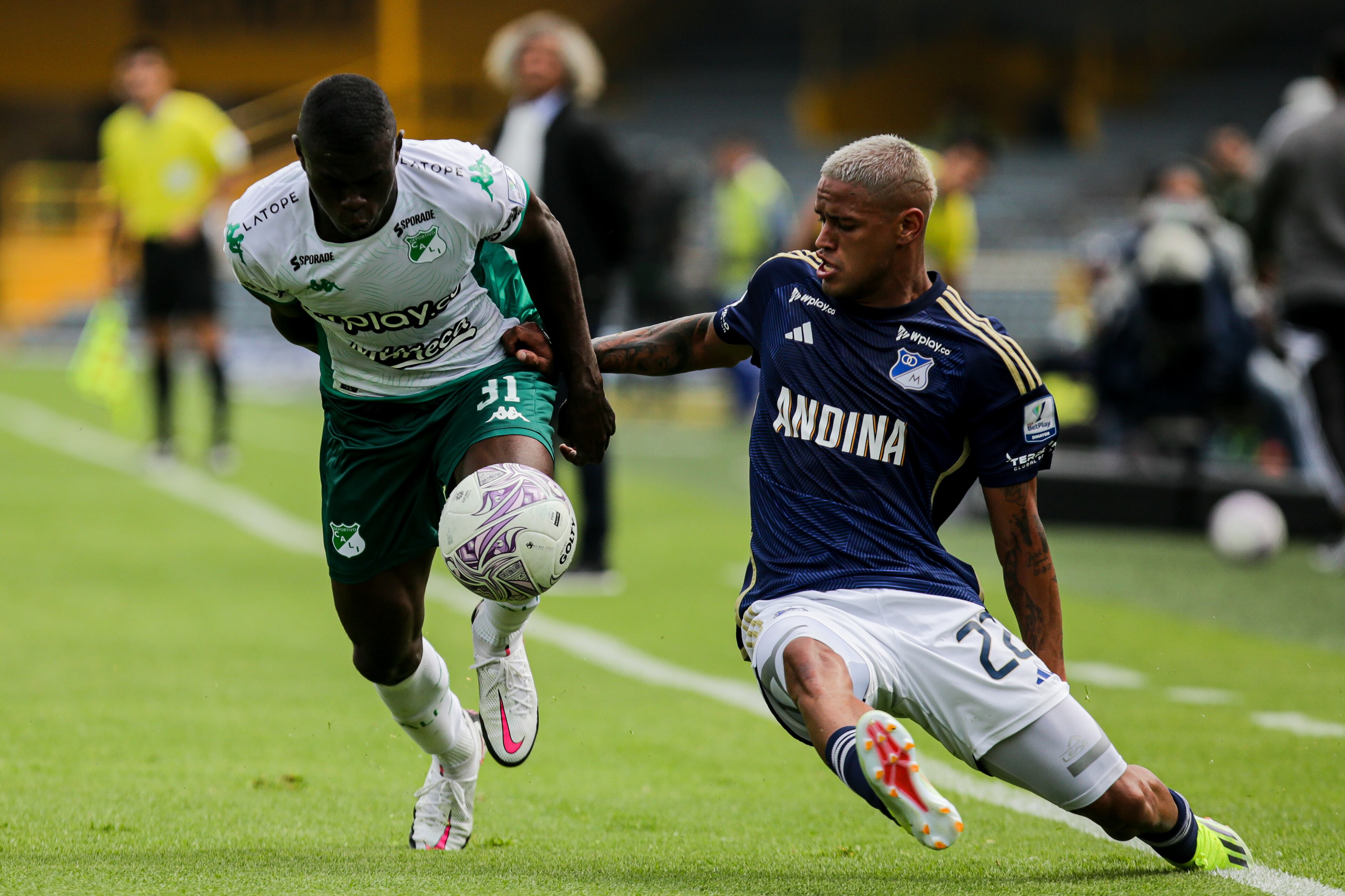 Partido clave para ambos equipos / Colprensa