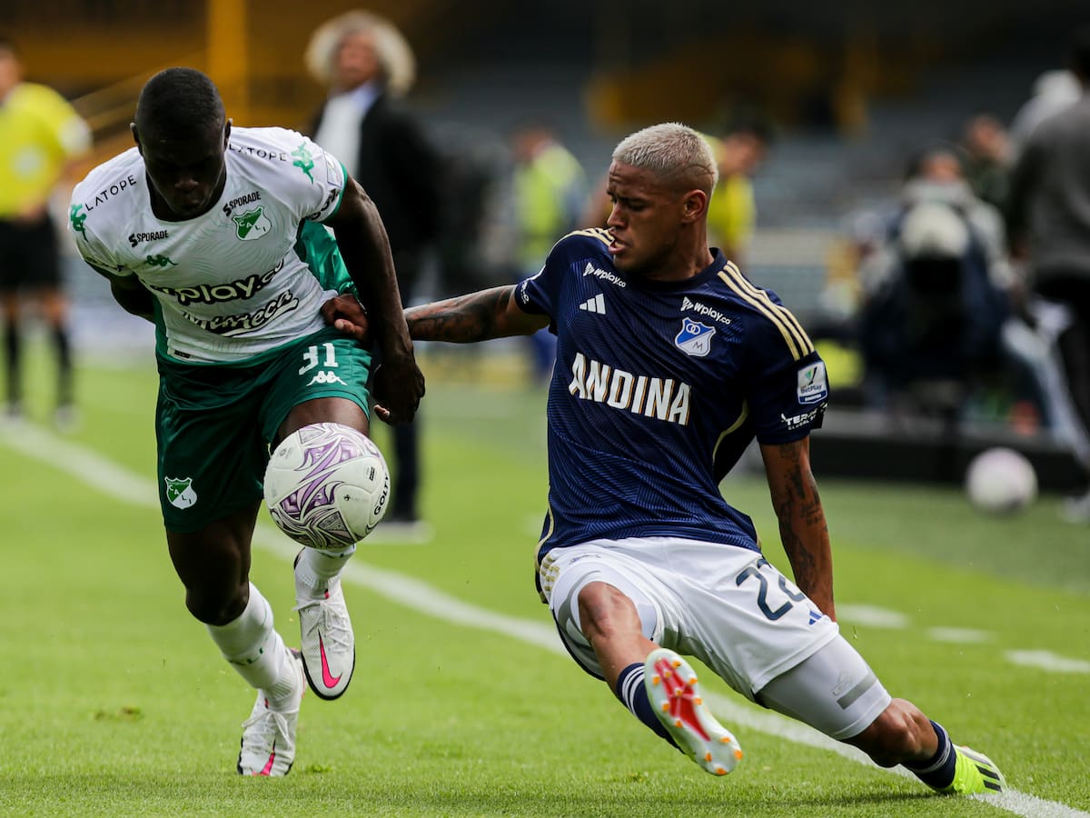 Deportivo Cali Vs Millonarios EN VIVO: Siga el minuto a minuto y transmisión del partido