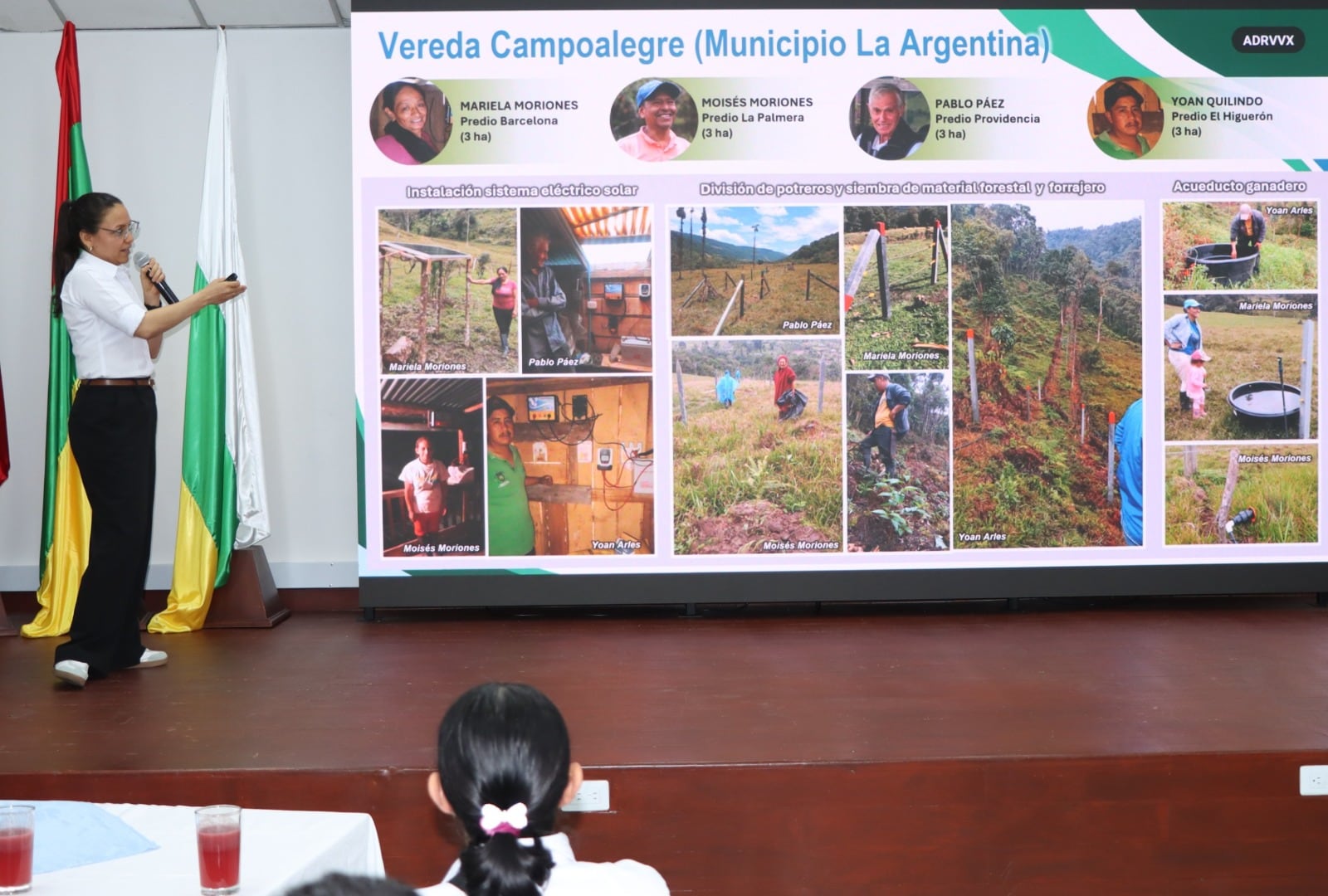 Intervención de 642 hectáreas y restauración ecológica activa y pasiva de 2.889 hectáreas. Foto CAM