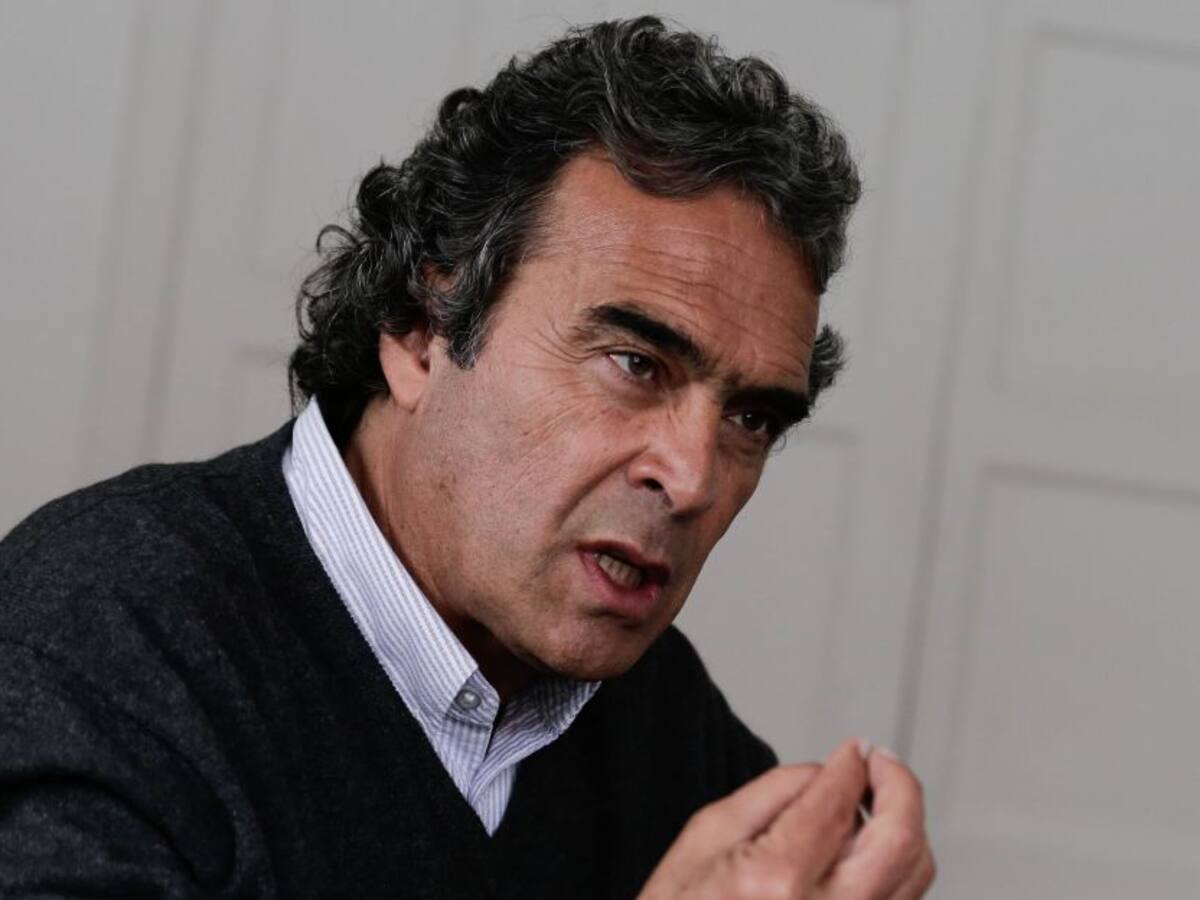 Sergio Fajardo sobre Hidroituango: “No me arrepiento de mis actuaciones"