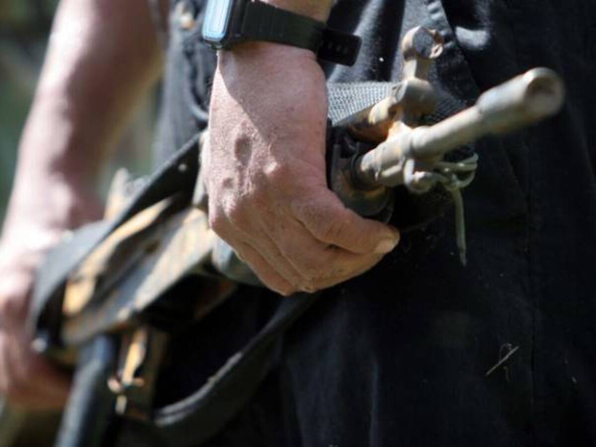 Hallan 7 caletas con armamento en zona esmeraldera de Boyacá