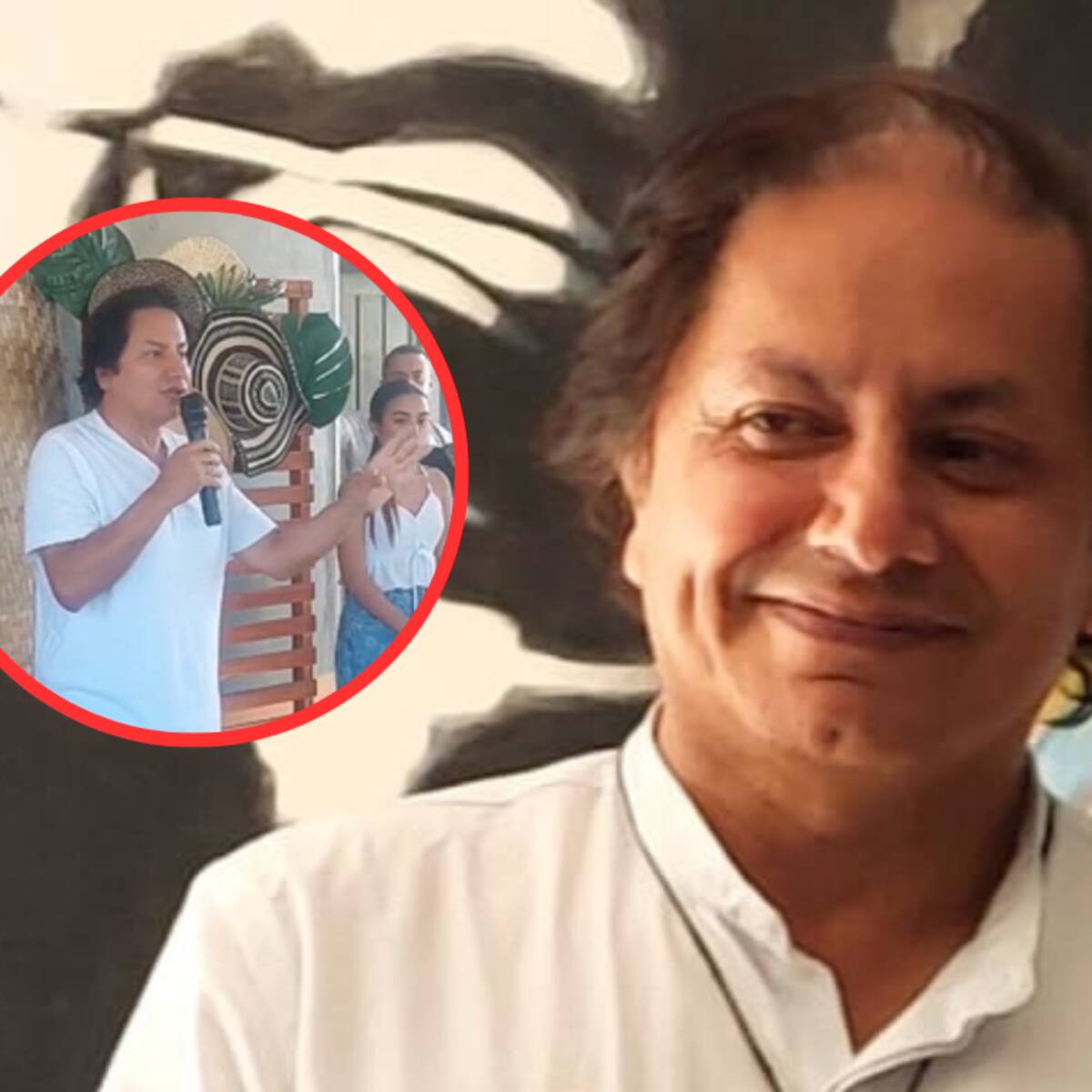 Si recorrer los municipios es un crimen, que me metan a la cárcel: Juan Fernando Petro