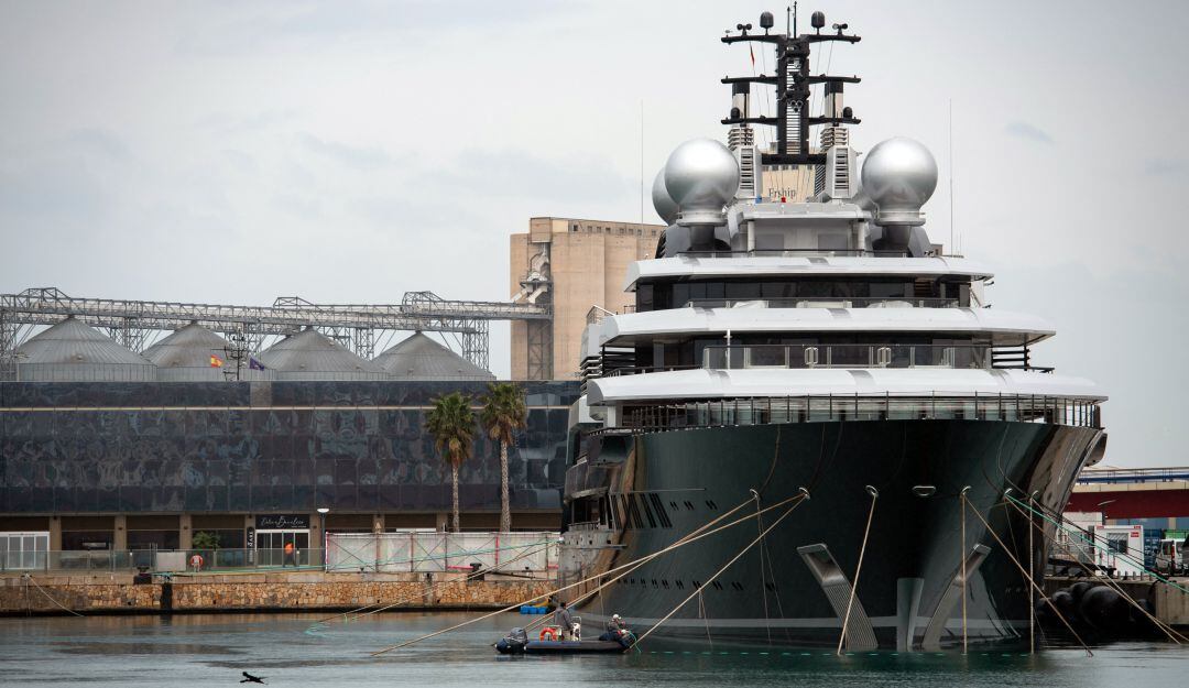 EE.UU. ofrece $5 millones USD por información de bienes de oligarcas rusos