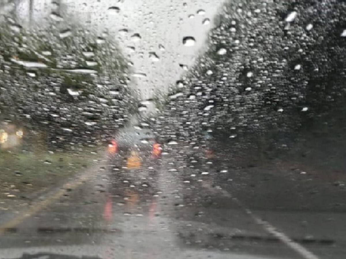 Lluvias inundaron 300 viviendas en Bucaramanga