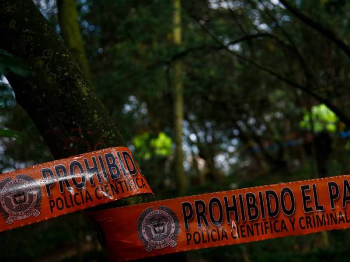 Doble crimen en Honda, norte del Tolima