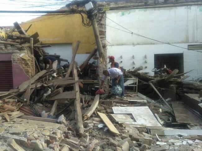 Estamos dispuestos a ayudar en lo necesario tras terremoto en México: Santos a EPN