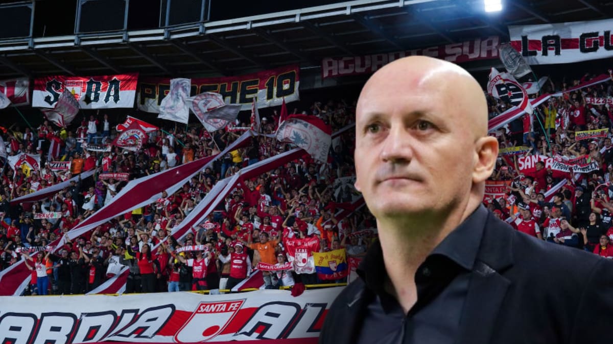 “Todos tenemos una ilusión de cara a lo que se nos viene en 2026”: Pablo Repetto, nuevo DT de Santa Fe