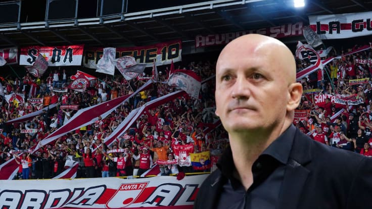 “Todos tenemos una ilusión de cara a lo que se nos viene en 2026”: Pablo Repetto, nuevo DT de Santa Fe