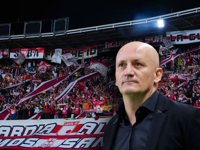 “Todos tenemos una ilusión de cara a lo que se nos viene en 2026”: Pablo Repetto, nuevo DT de Santa Fe