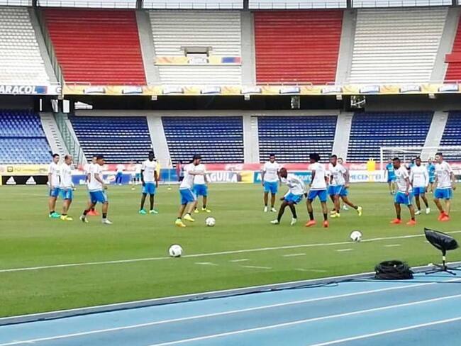 Cancha del Metropolitano está en 65% de condiciones: Equivel