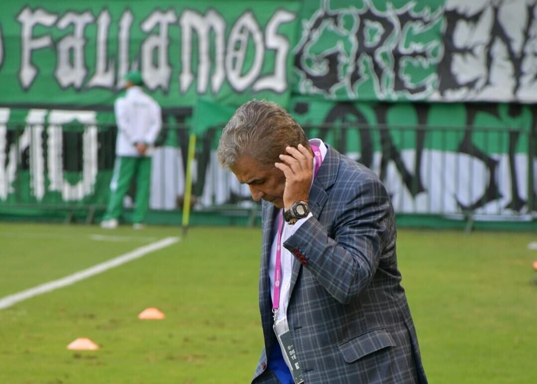 Jorge Luis Pinto / Colprensa