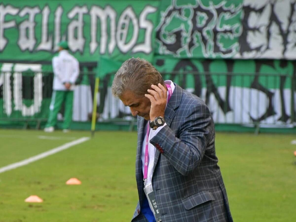 Deportivo Cali empató con Bucaramanga en Palmaseca