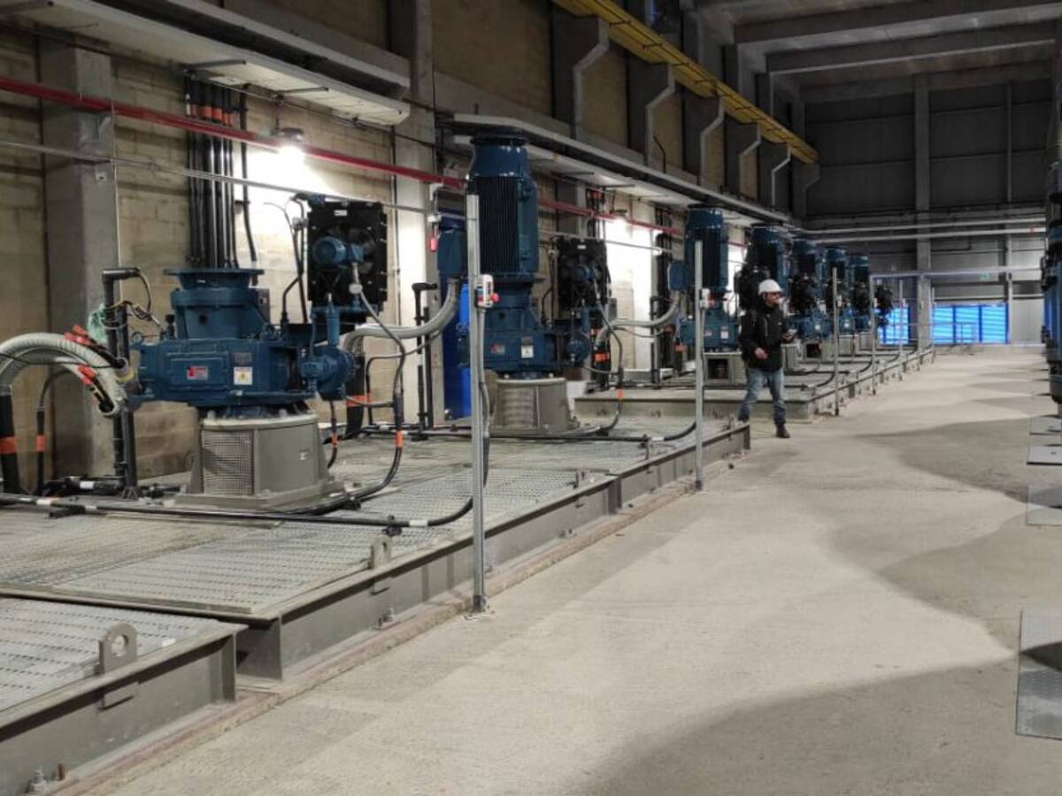 Contraloría advierte que PTAR Salitre no podría ser entregada en septiembre