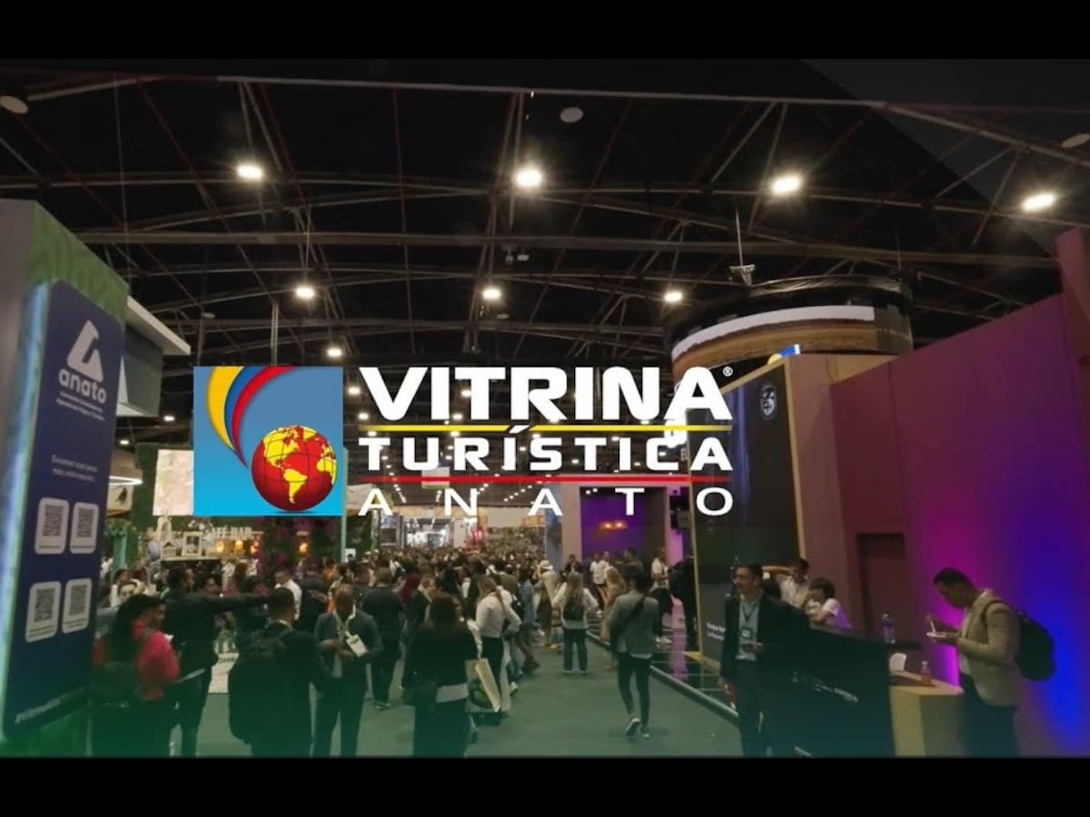 Vitrina Turística ANATO 2026: Paula Cortés, presidenta de ANATO, en el Personaje de la Semana