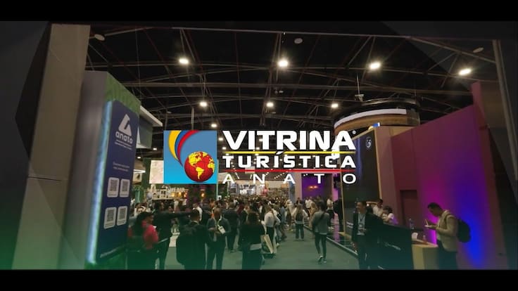 Vitrina Turística ANATO 2026: Paula Cortés, presidenta de ANATO, en el Personaje de la Semana