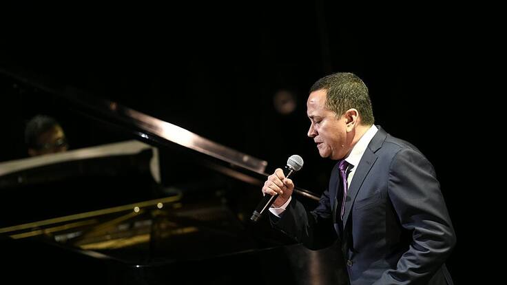 Es de lo más lindo que he vivido: Yuri Buenaventura por presentación en la Ópera de Nancy