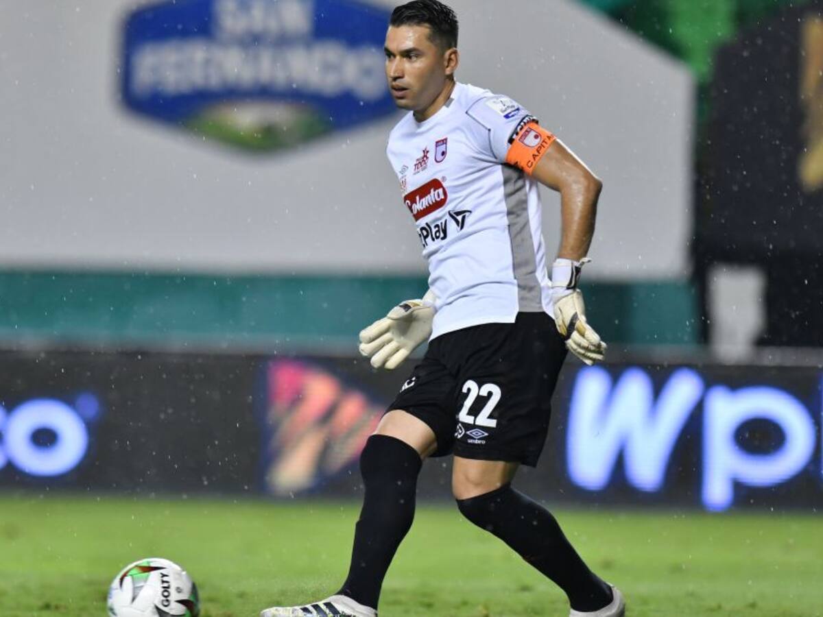 Baja sensible en Santa Fe: Leandro Castellanos no estará contra Junior