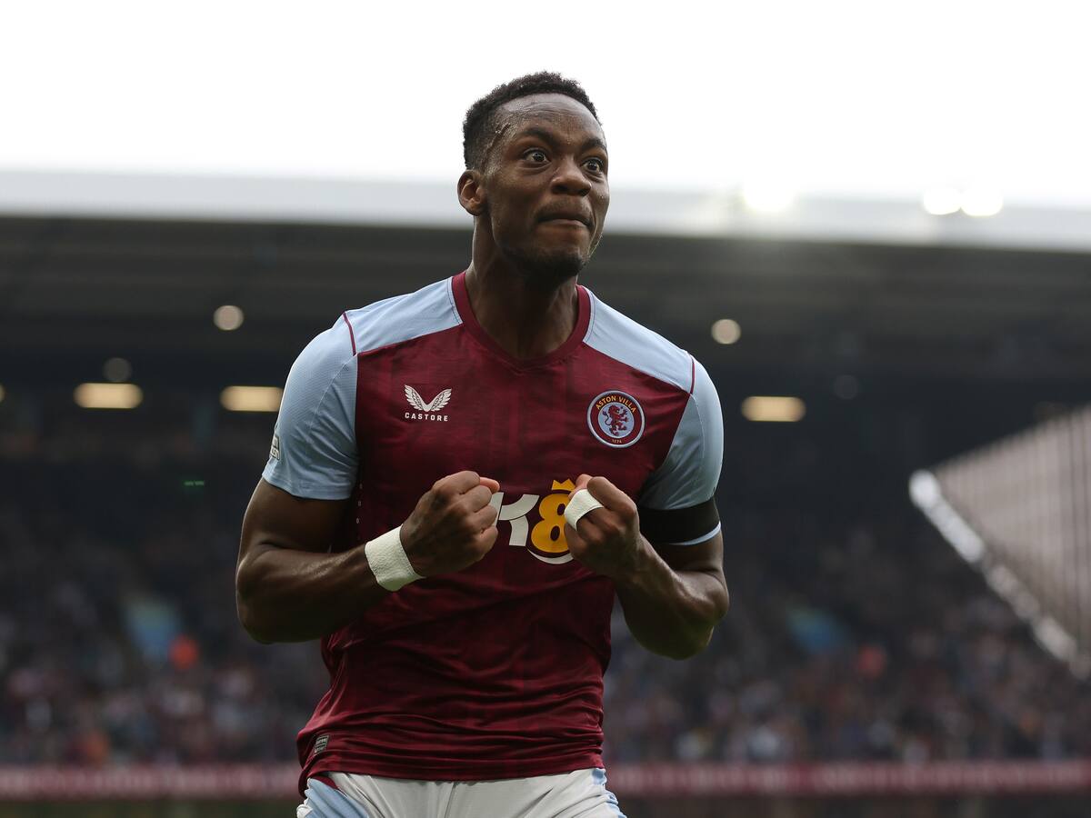 Jhon Jáder Durán, entre los nominados a mejor gol del mes en la Premier League