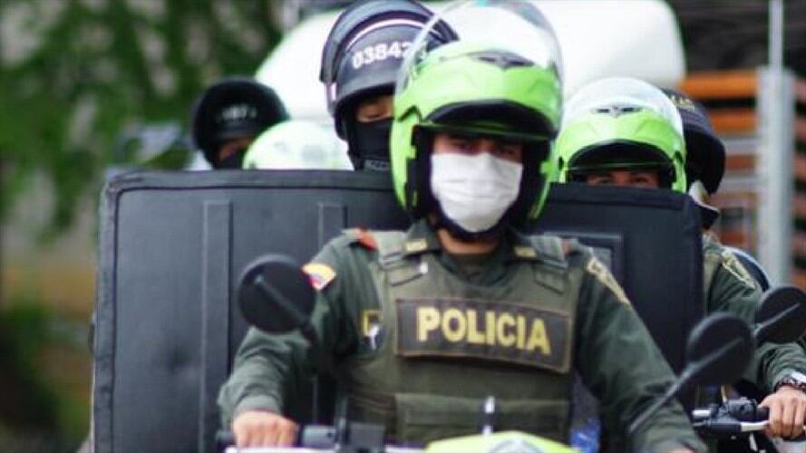 Redada contra la delincuencia en Ocaña