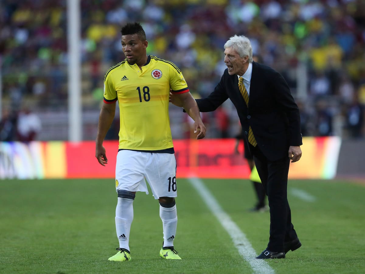 Frank Fabra podría ser dirigido nuevamente por José Pékerman: Boca tendría todo listo