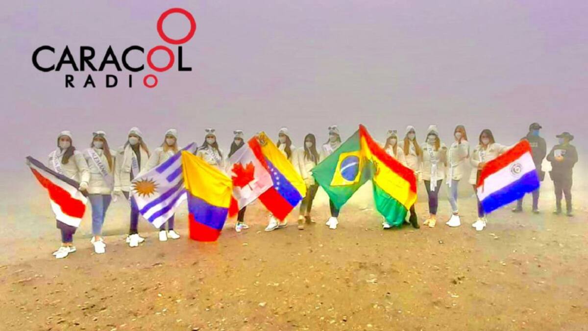 Viva la Feria de Manizales, edición 65, con Caracol Radio