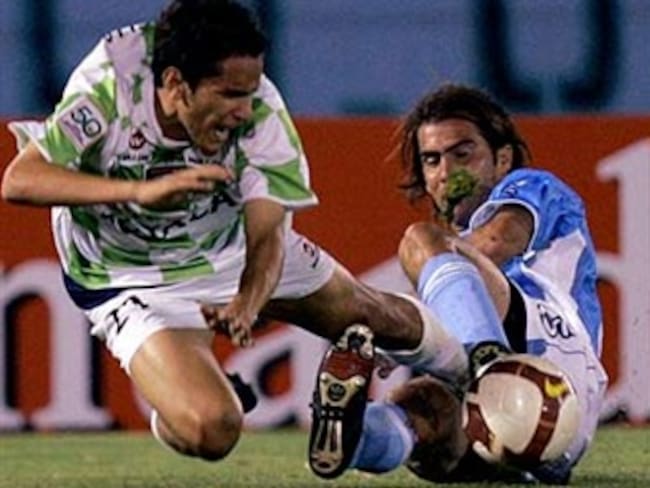 Boyacá Chicó cayó 1-0 ante Gremio en la Libertadores