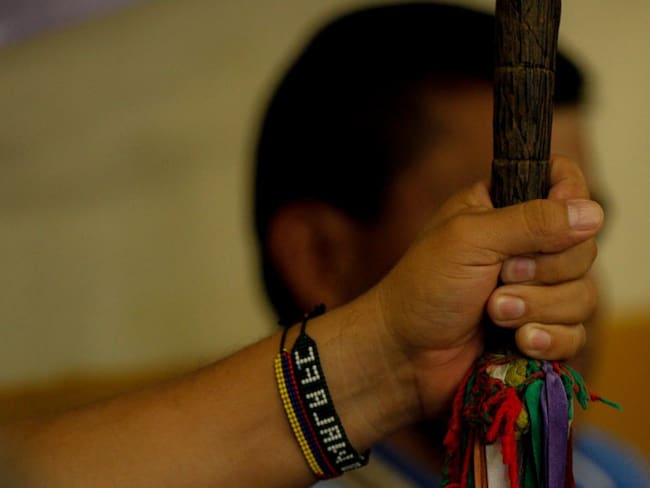 Indígenas del Tolima piden al Gobierno que se protejan sus resguardos