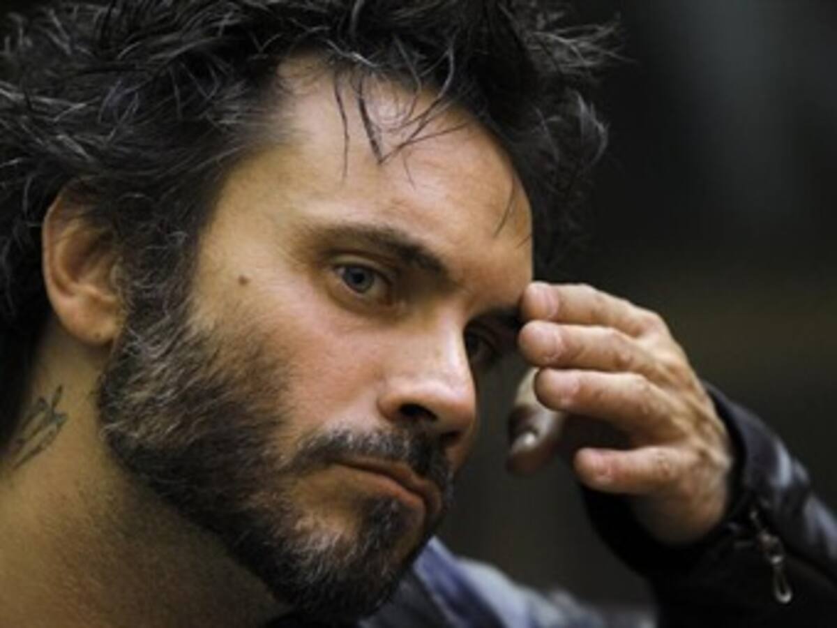 Cantante Nek: "Quiero entender a Dios como a un padre"