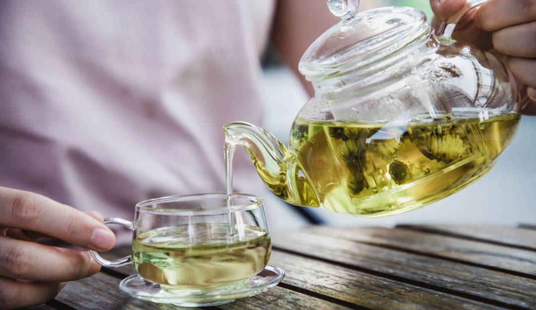 Infusión - Getty Images