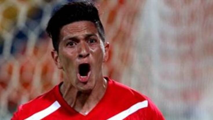 Después de cuatro meses retorna al DIM el delantero Germán Ezequiel Cano