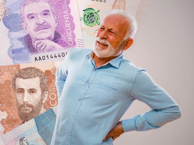 ¿Tiene dolor de espalda? Podría aplicar a pensión de invalidez: Explicamos casos que aplican y más