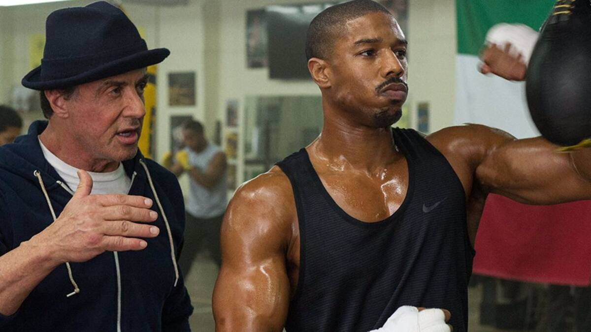 Creed 3: Michael B. Jordan explicó la ausencia de Sylvester Stallone