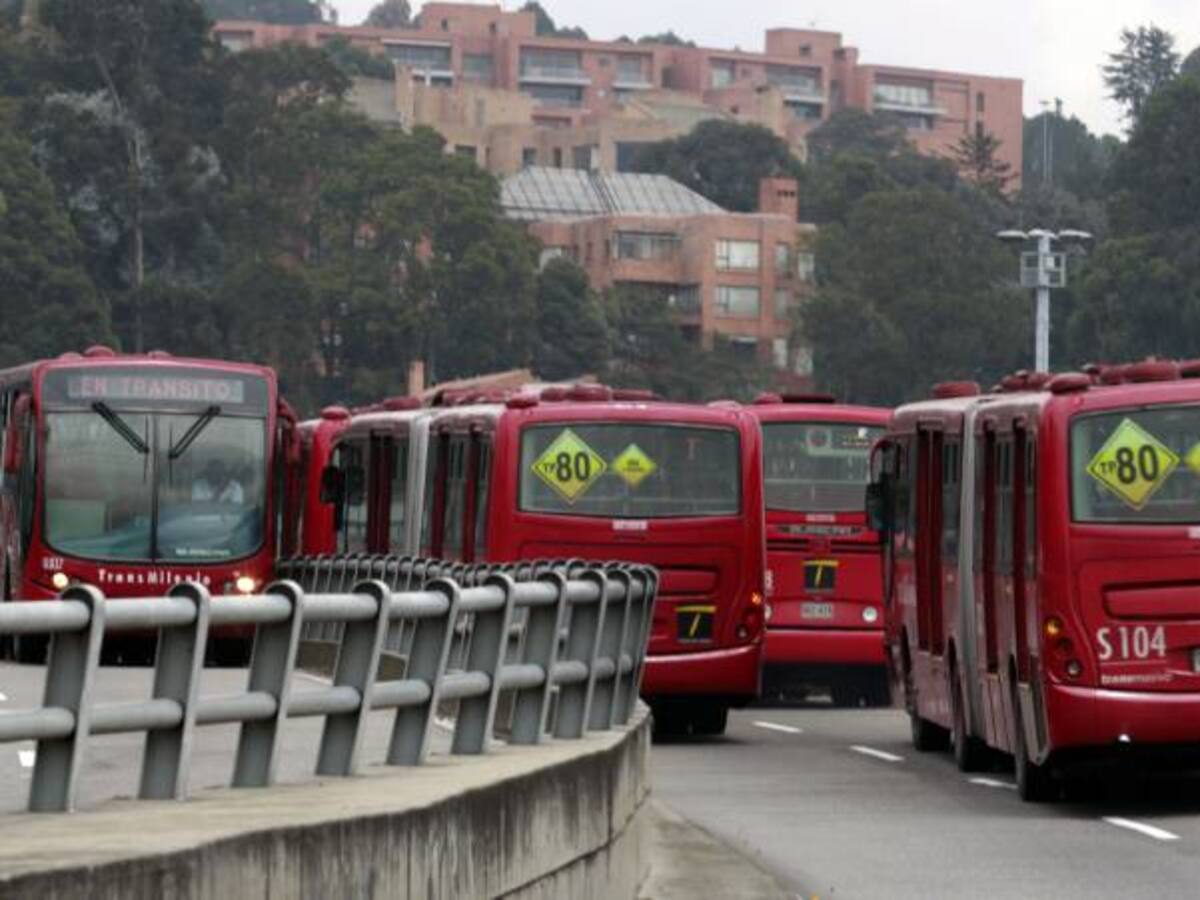 Sin certeza presupuestal no hay licitación de Transmilenio en la Boyacá: IDU
