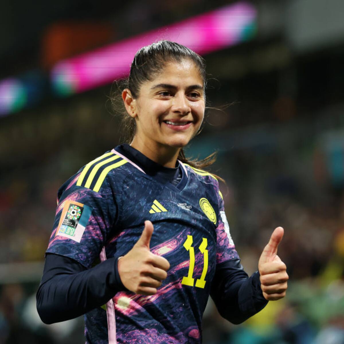 Catalina Usme abandona Pachuca para vivir su primer paso por Europa: así fue presentada