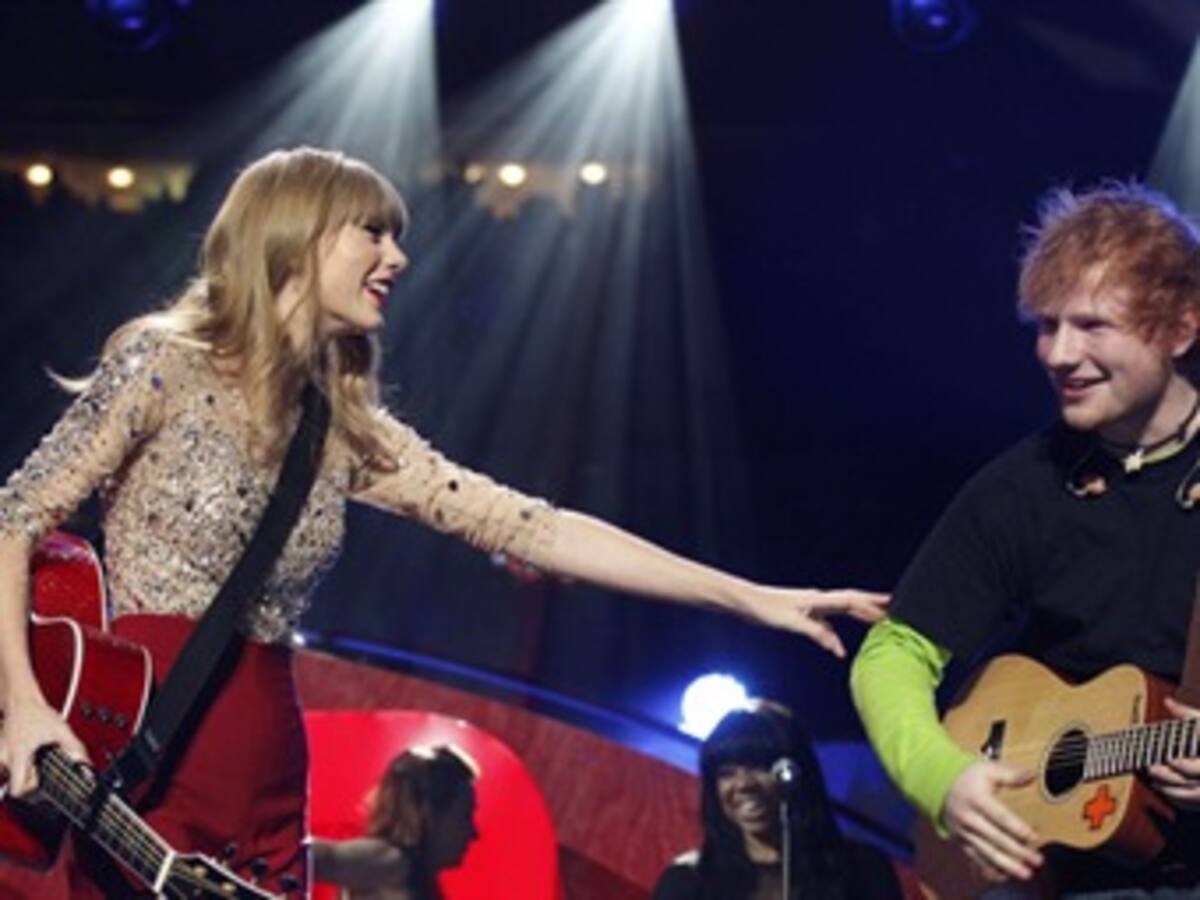 Taylor Swift es la novia que todos quieren