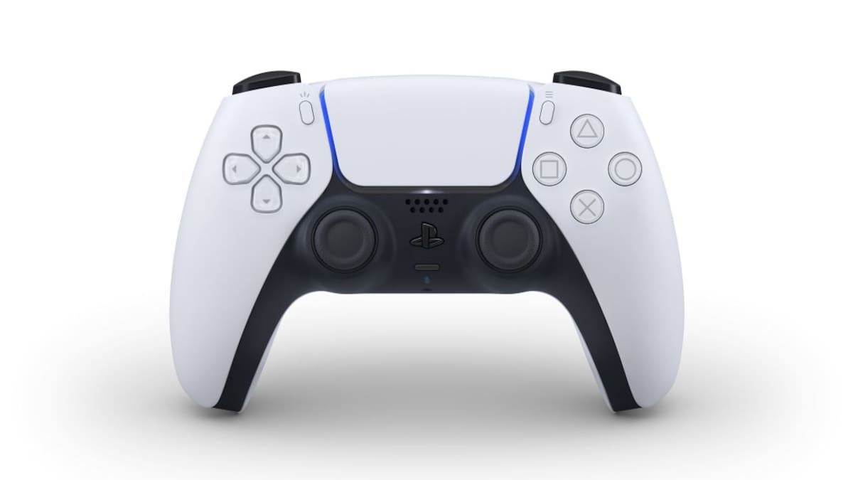 Así es el nuevo control 'DualSense' para PlayStation 5